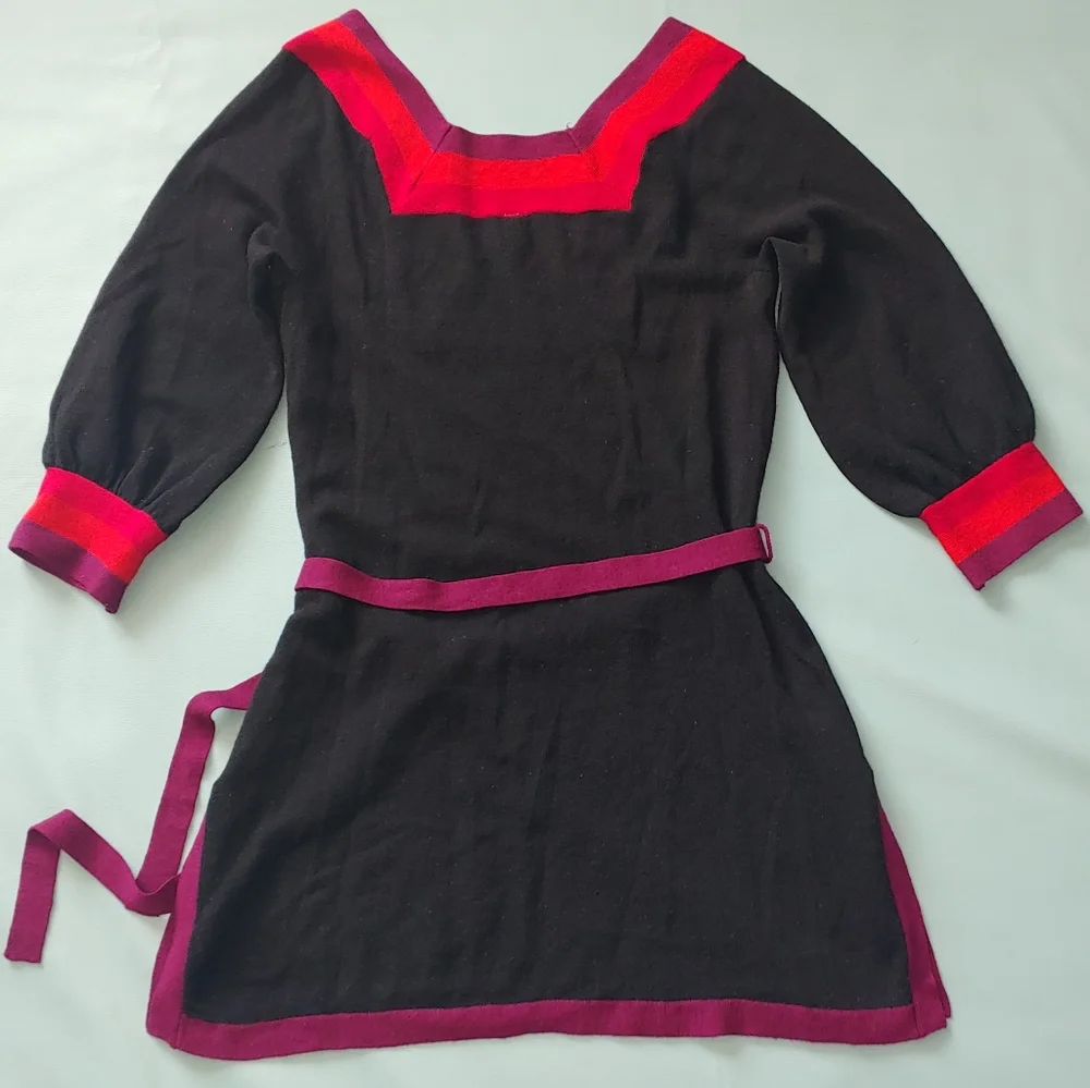 Free people Minidress Wool Blend sweater